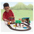 Lincoln Logs Sawmill Train Express 101 Piece Building Set