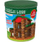 Lincoln Logs Classic Meetinghouse 117 Piece Building Set