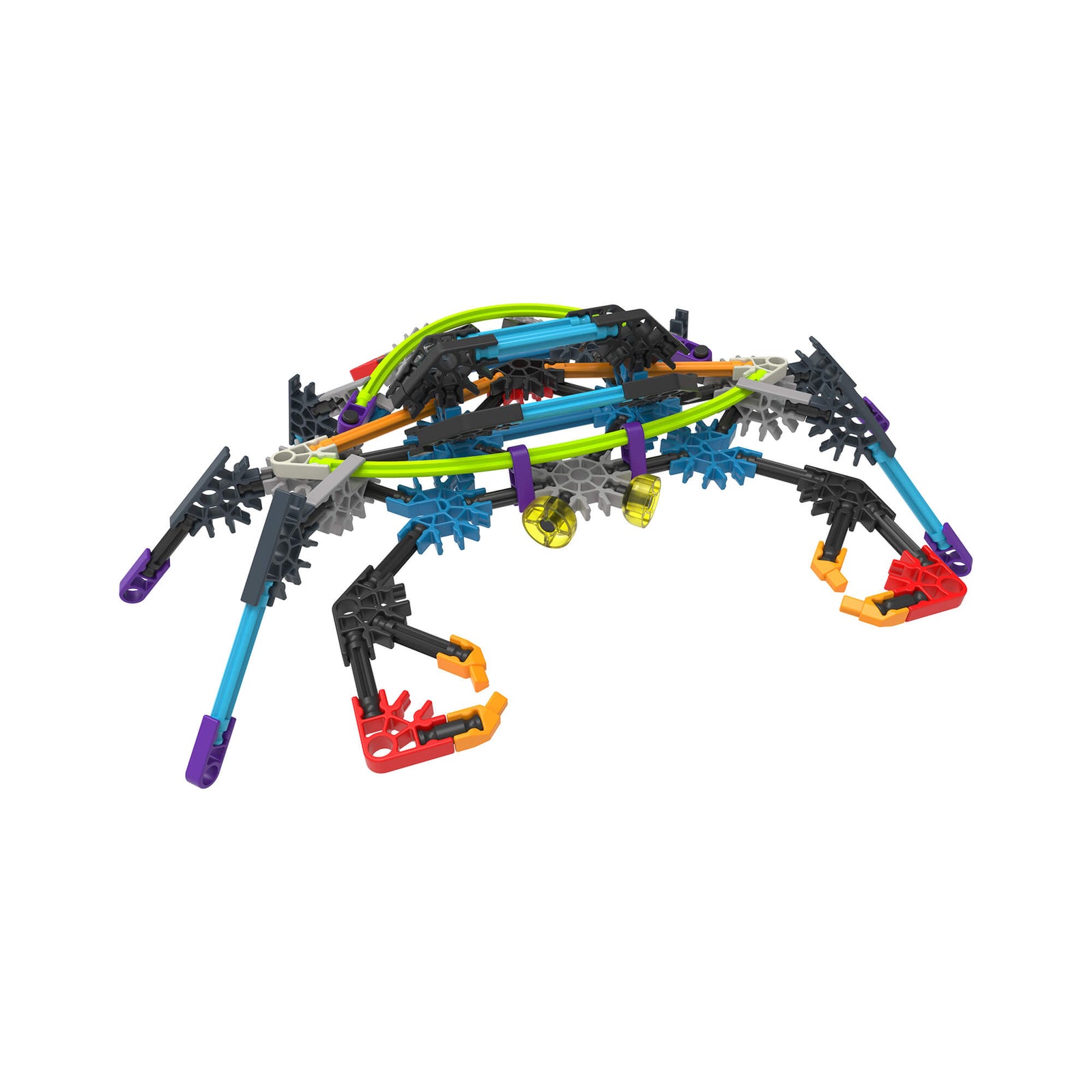 K'NEX Intermediate 60 Model Building Set