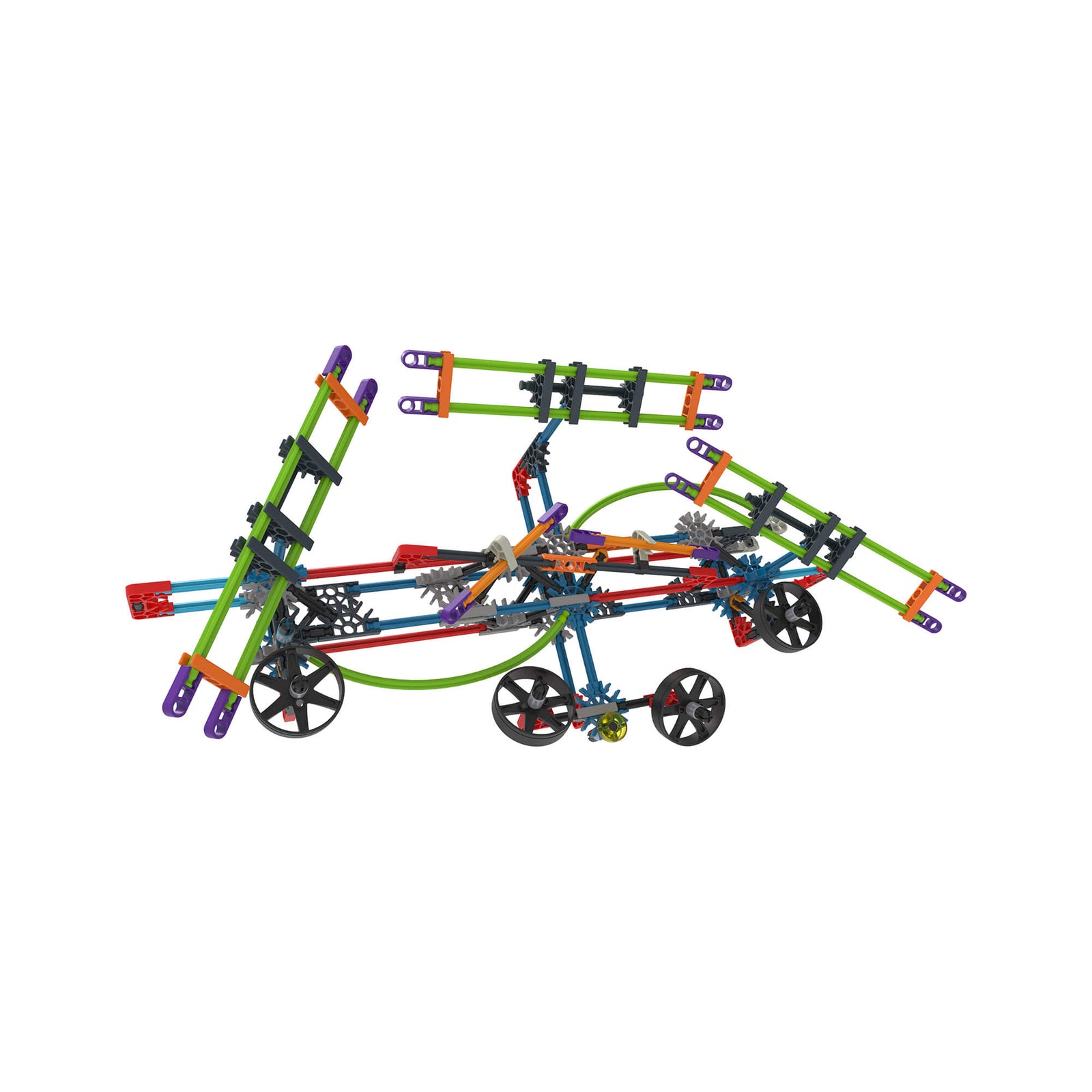 K'NEX Intermediate 60 Model Building Set