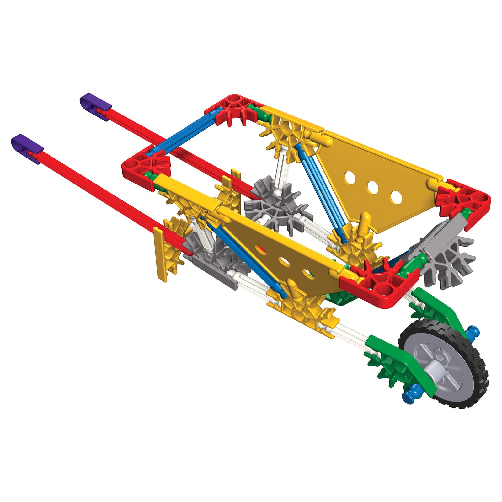 K'NEX Education Introduction to Simple Machines: Levers & Pulleys