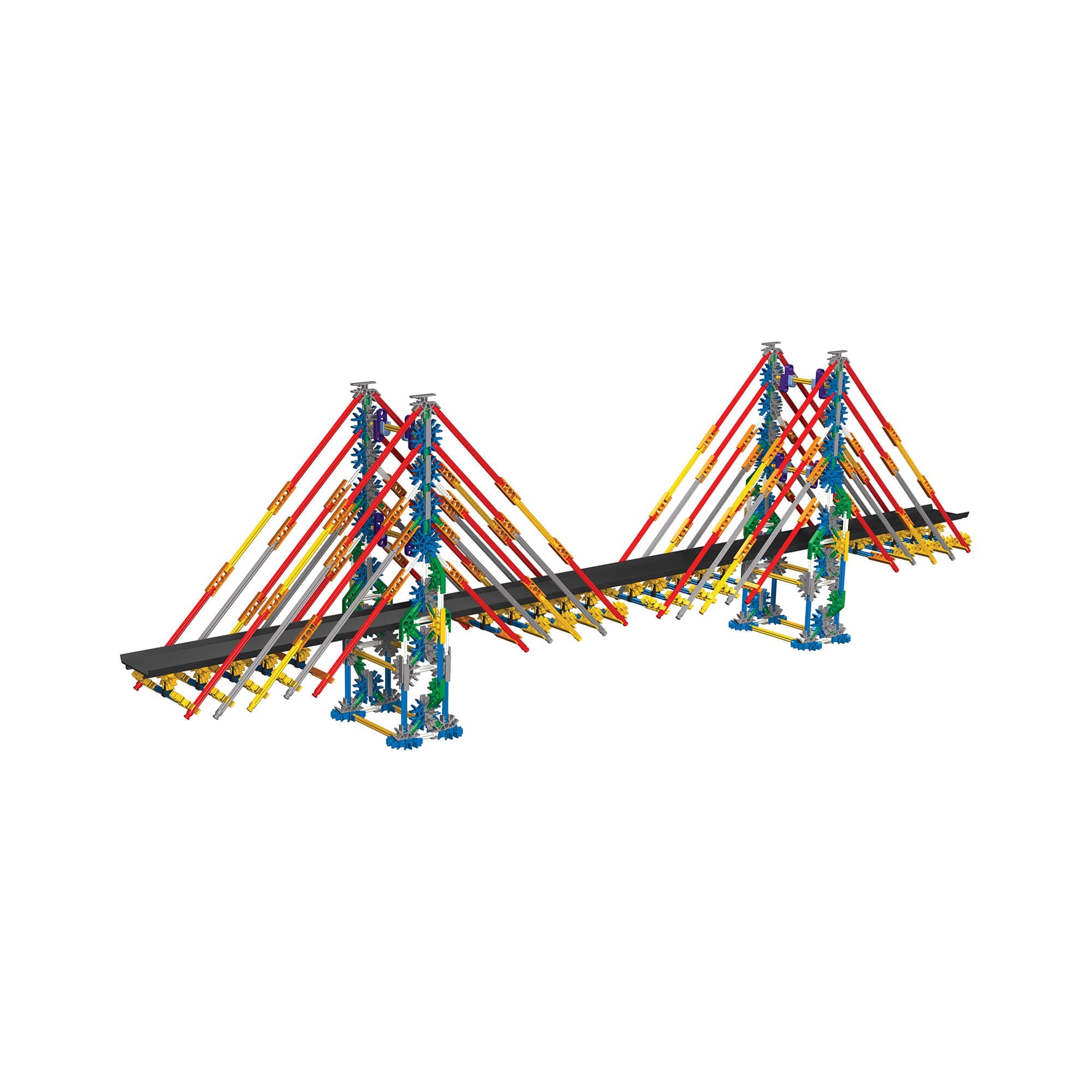 Knex bridge hot sale