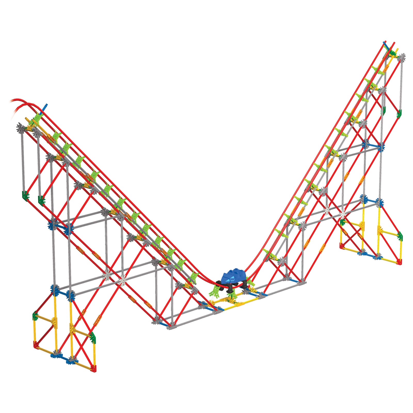 K'NEX Education Amusement Park Experience