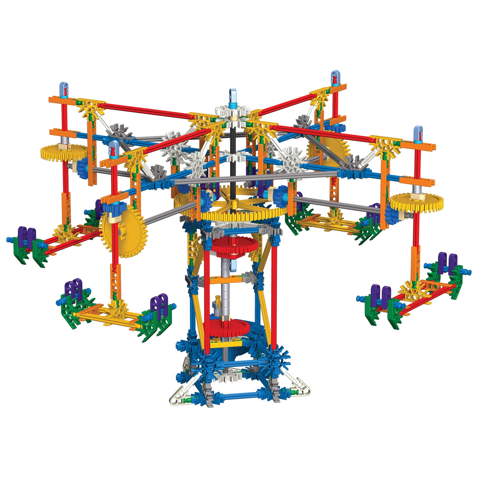 K'NEX Education Amusement Park Experience