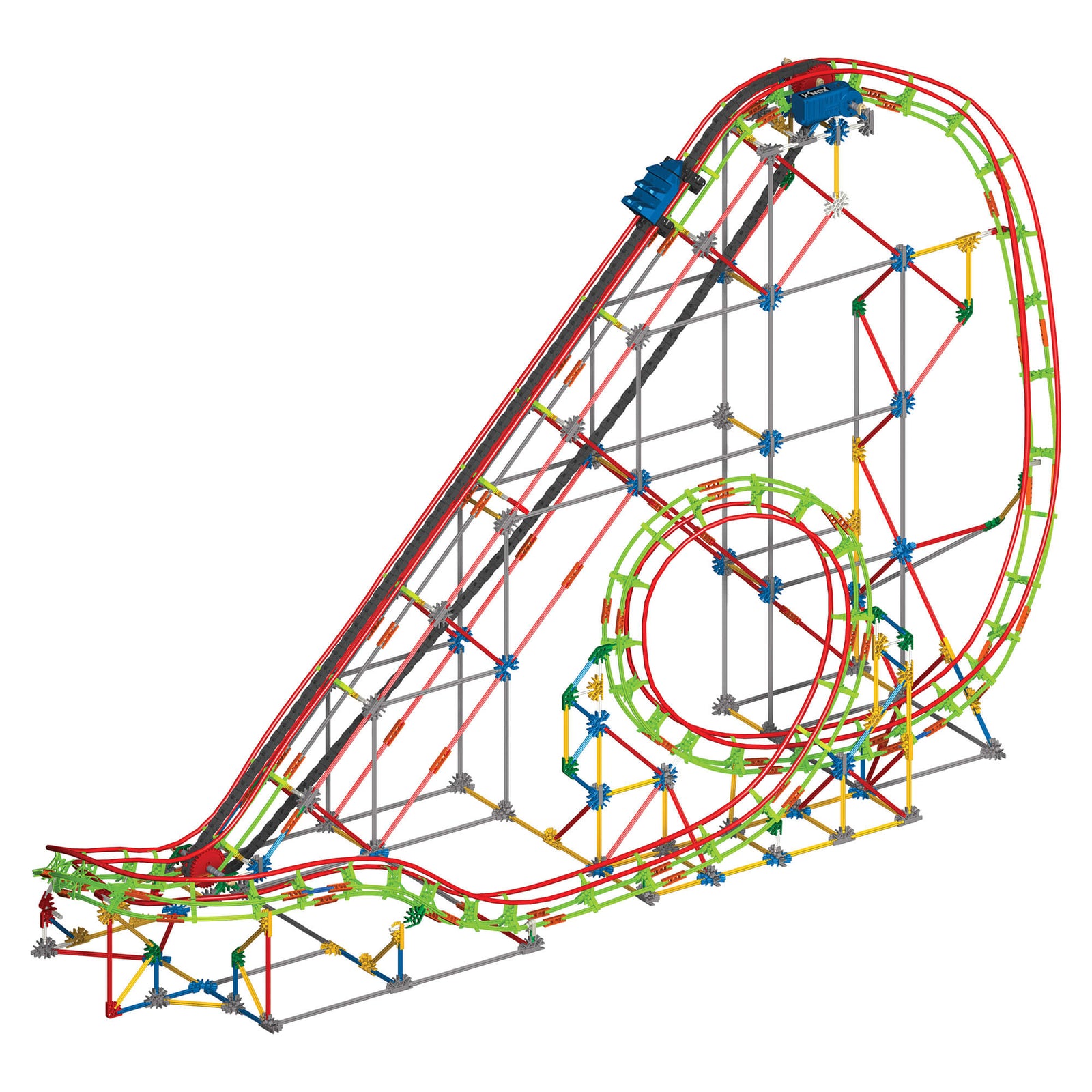 K'NEX Education Amusement Park Experience