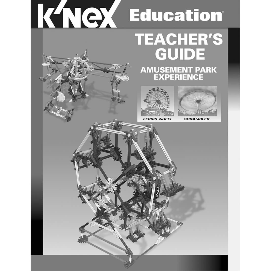 K'NEX Education Amusement Park Experience