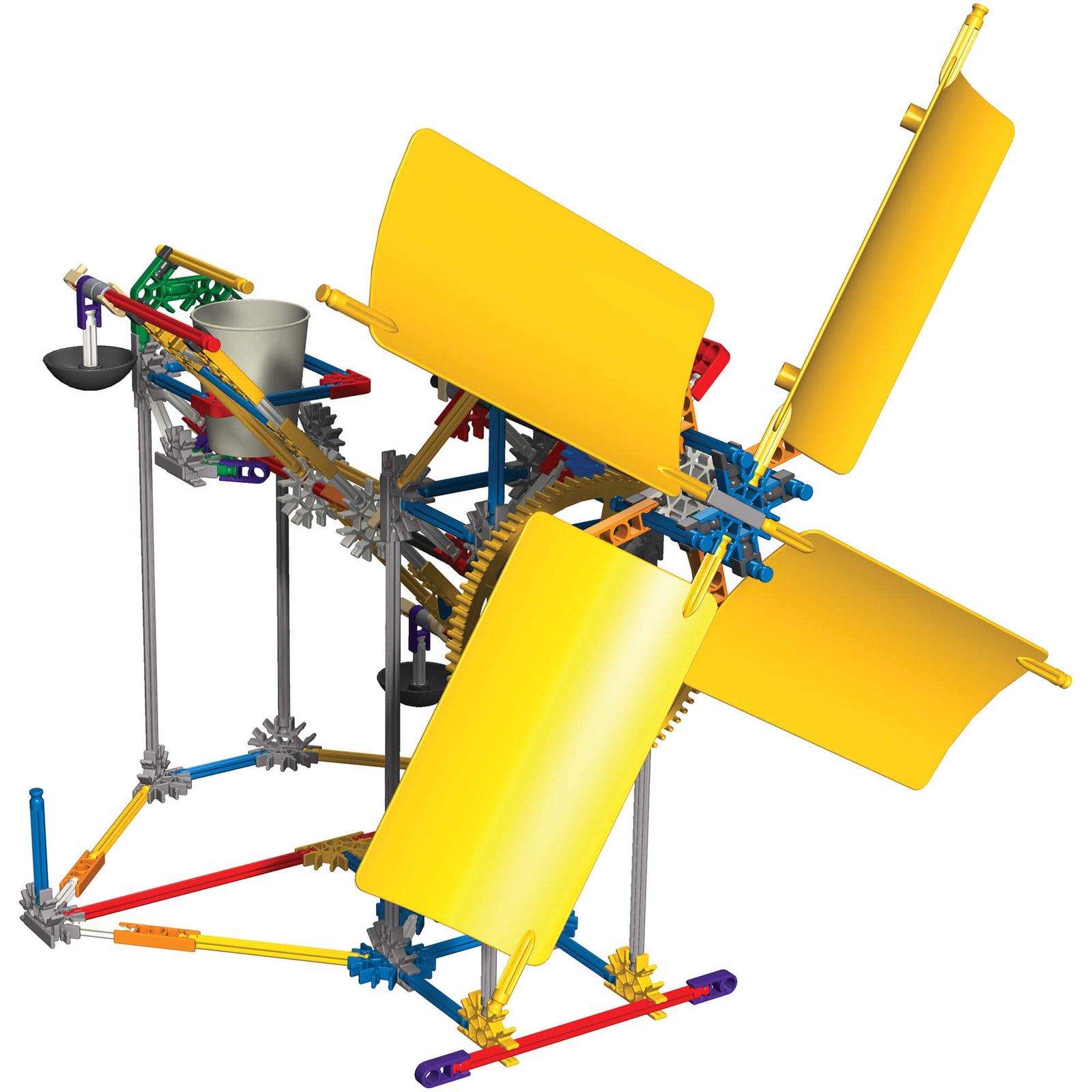 K'NEX Education Renewable Energy