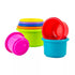 Lamaze Pile & Play Cups Stacking Cups On Header