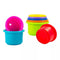 Lamaze Pile & Play Cups Stacking Cups On Header