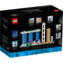 LEGO Architecture Singapore 827 Piece Building Set (21057)