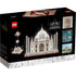 LEGO Architecture Taj Mahal 2022 Piece Building Set (21056)