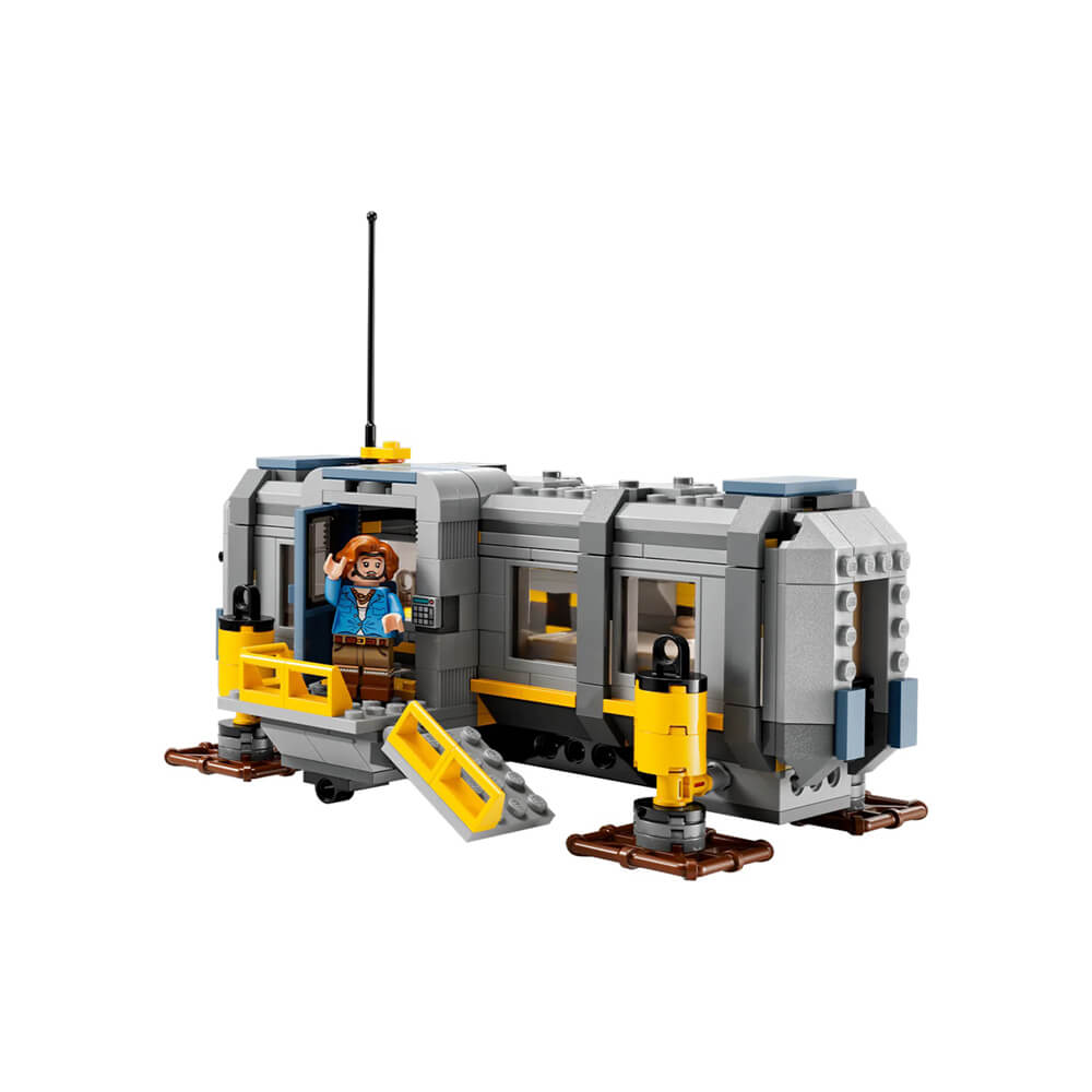 LEGO Avatar Floating Mountains: Site 26 and RDA Samson 75573 (887 Pieces)