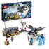 LEGO® Avatar Floating Mountains: Site 26 & RDA Samson 887 Piece Building Kit (75573)