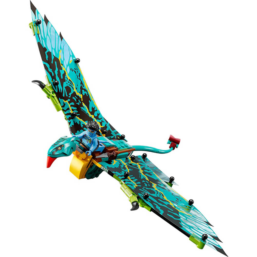 avatar banshee flying
