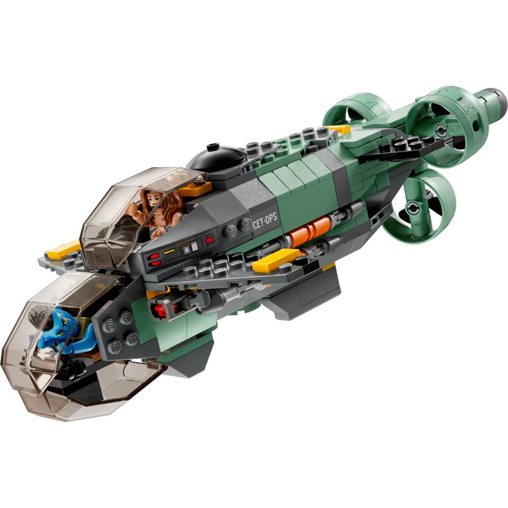Lego | Avatar ~ Mako Submarine