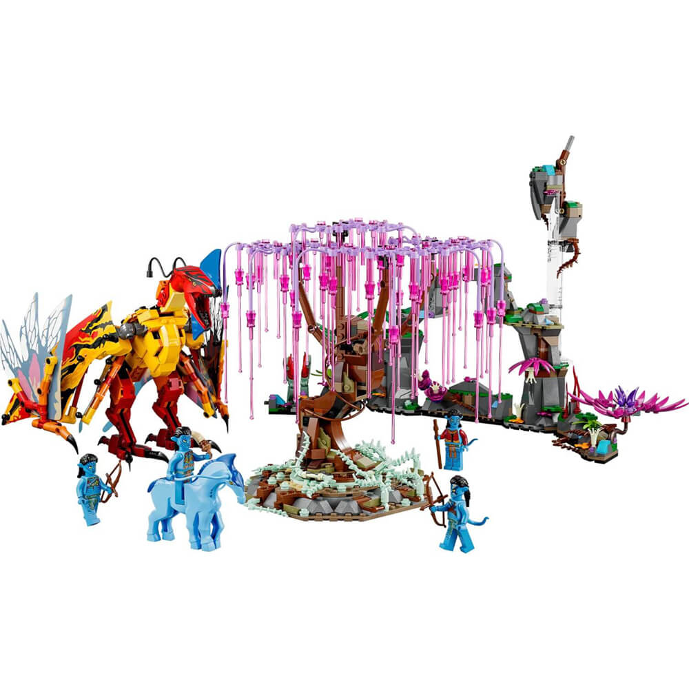 LEGO® Avatar Toruk Makto & Tree of Souls 1,212 Piece Building Kit (75574)