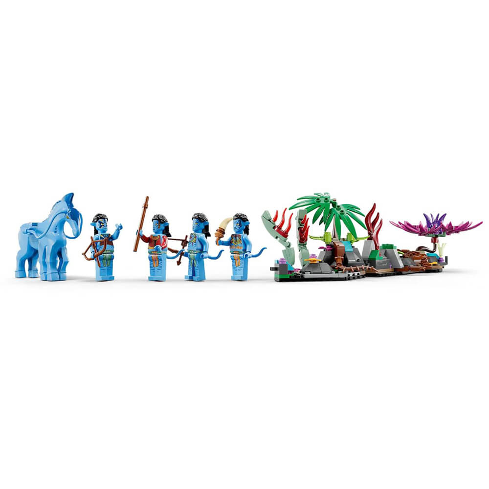 Building Kit Lego Avatar - Toruk Makto and the Tree of Souls, Posters,  gifts, merchandise