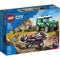 LEGO City Great Vehicles Tractor 148 Piece Building Set