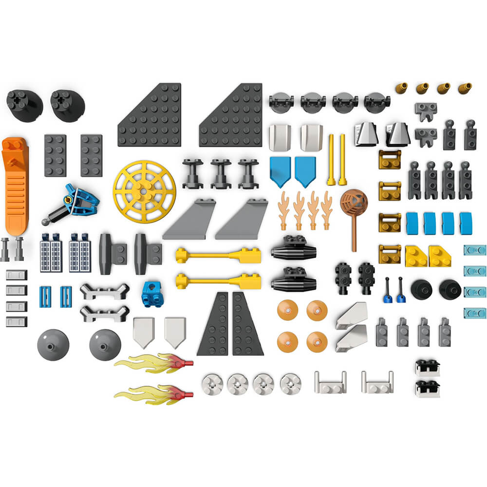 LEGO® City Mars Spacecraft Exploration Missions 60354 Building Kit (298 Pieces)