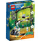 LEGO® City The Knockdown Stunt Challenge 60341 Building Kit (117 Pieces)