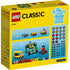 LEGO Classic Bricks and Wheels 653 Piece Building Set (11014)