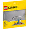 LEGO® Classic Gray Baseplate 11024 Building Kit for Kids (1 Piece)