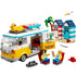 LEGO® Creator Beach Camper Van 556 Piece Building Kit (31138)