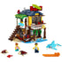 LEGO Creator Surfer Beach House 564 Piece Building Set (31118)