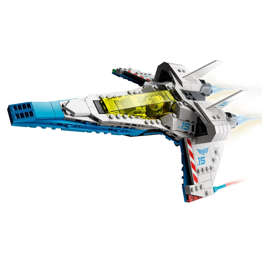 LEGO® Disney and Pixar’s Lightyear XL-15 Spaceship 76832 Building Kit (498 Pieces)