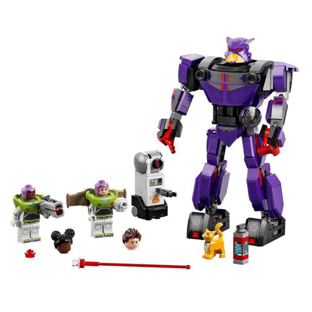 LEGO® Disney and Pixar’s Lightyear Zurg Battle 76831 Building Kit (261 Pieces)