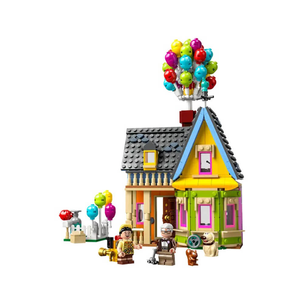 LEGO Disney Classic La maison de « Là-haut » 43217 Ensemble de construction  (598 pièces) Comprend 598 pièces, 9+ ans 