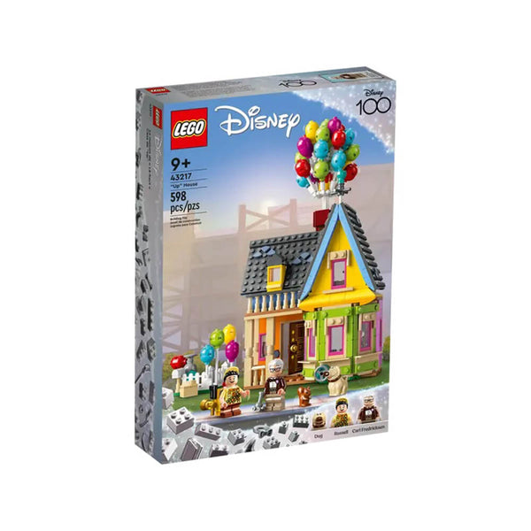 Lego Disney Up House 43217