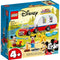 LEGO® Disney Mickey and Friends Mickey Mouse and Minnie Mouse’s Camping Trip 10777