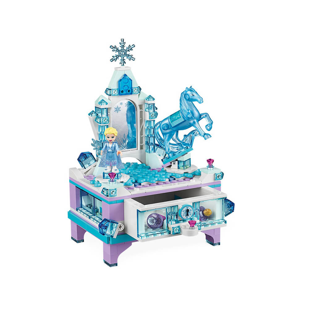 LEGO Disney Princess Elsa's Jewelry Box Creation 300 Piece Set (41168)