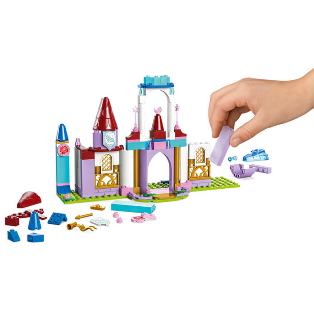 LEGO® Disney Princess Creative Castles​ 140 Piece Building Set (43219)