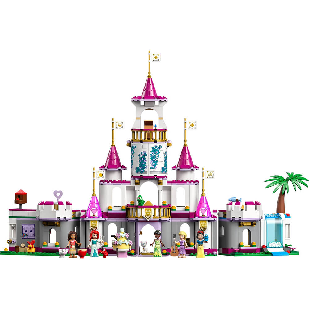 Disney princess ultimate adventure 2024 castle 2.05/4086