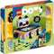 LEGO® DOTS Cute Panda Tray 41959 DIY Craft Kit (517 Pieces)