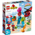 LEGO® DUPLO® Marvel Spider-Man & Friends: Funfair Adventure 10963 (41 Pieces)