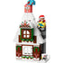 LEGO® DUPLO® Santa's Gingerbread House 50 Piece Building Kit (10976)