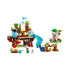 LEGO® DUPLO® Town 3-in-1 Tree House 126 Piece Building Set (10993)