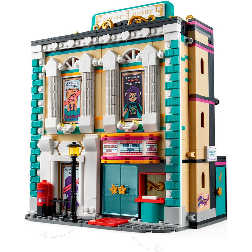 LEGO® Friends Andrea’s Theater School 41714 Building Kit (1,154 Pieces)