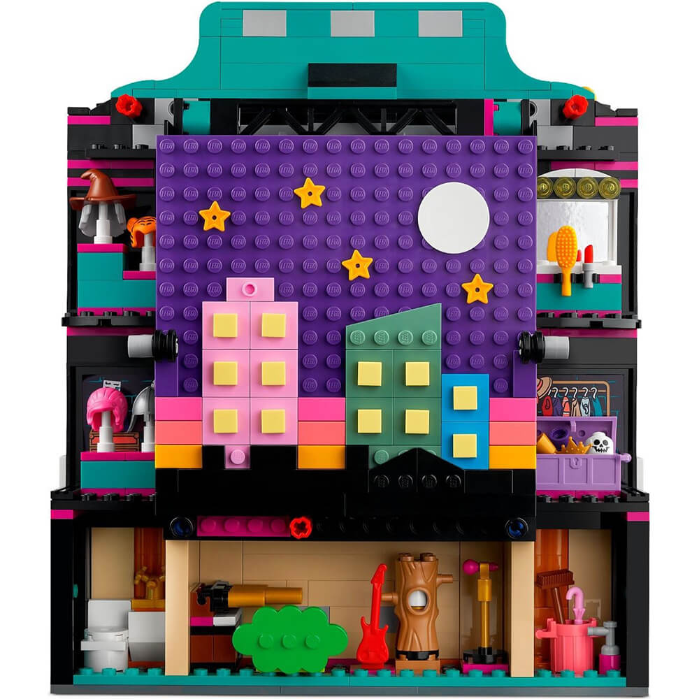 School (1,154 Kit Theater Andrea\'s LEGO® Building Pieces) Friends 41714