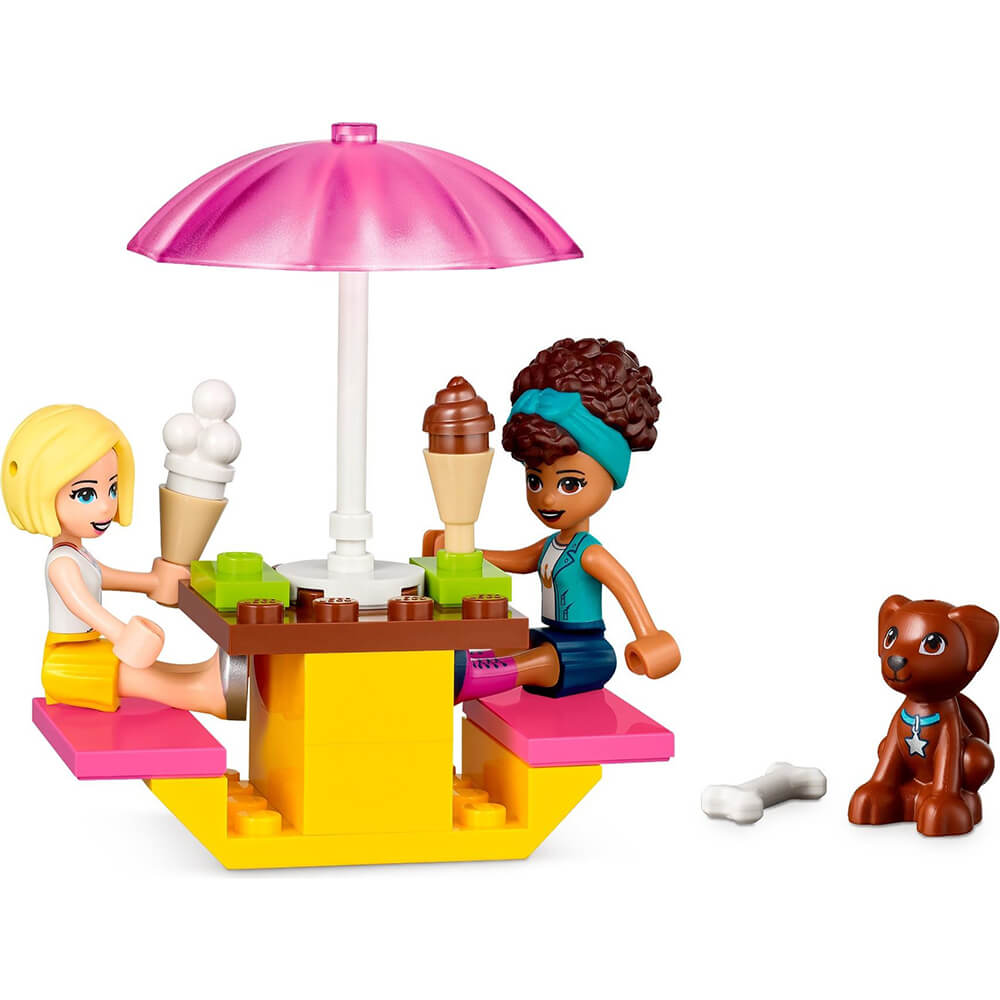 LEGO® Friends Ice-Cream Truck 41715 Building Kit (84 Pieces)