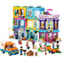 LEGO Friends Main Street Building 1682 Piece Building Set (41704)