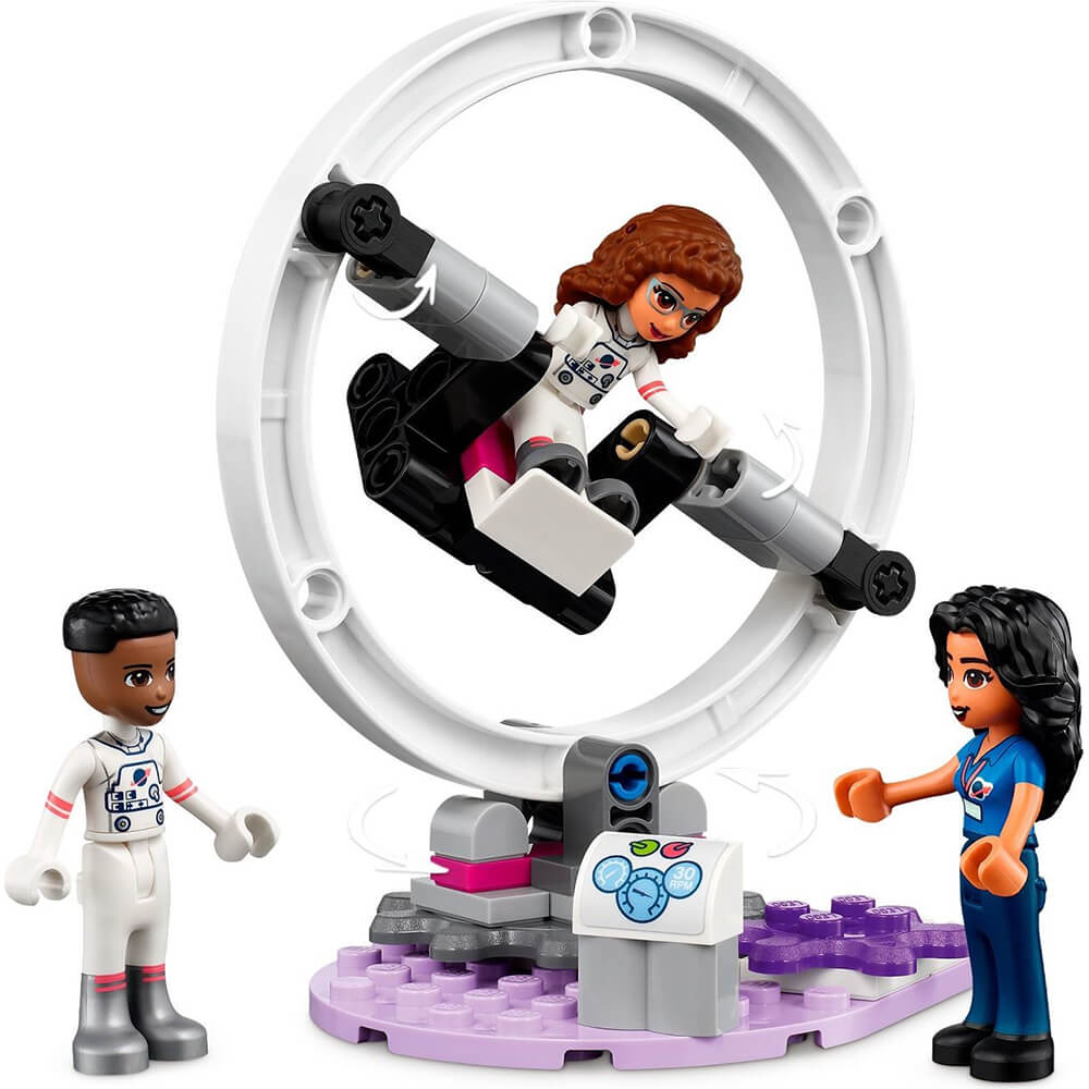 LEGO® Friends Olivia’s Space Academy 41713 Building Kit (757 Pieces)