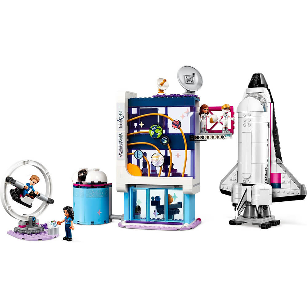 LEGO® Friends Olivia’s Space Academy 41713 Building Kit (757 Pieces)