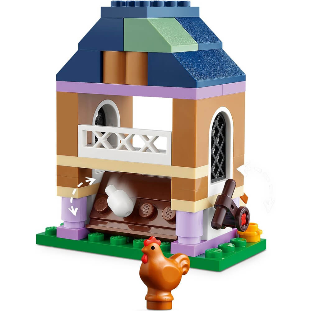 LEGO® Friends Organic Farm 41721 Building Kit (826 Pieces)