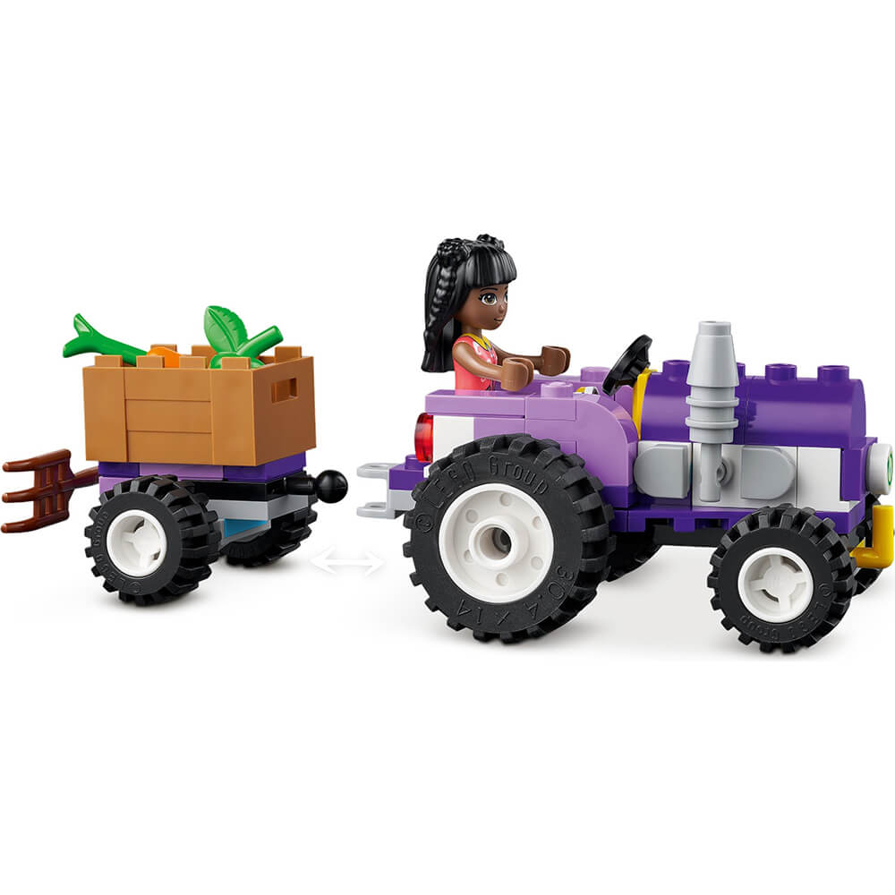 LEGO® Friends Organic Farm 41721 Building Kit (826 Pieces)