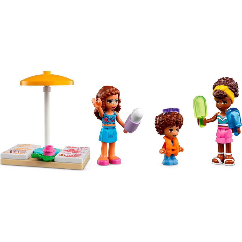 LEGO® Friends Water Park 41720 Building Kit (373 Pieces)