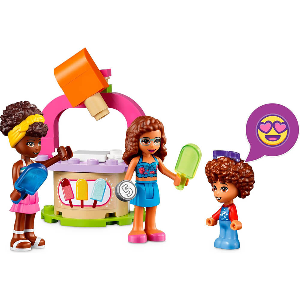 LEGO® Friends Water Park 41720 Building Kit (373 Pieces)